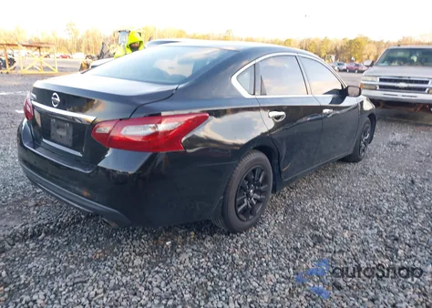 2018 Nissan Altima 2.5 S из США, поврежденный, VIN 1N4AL3APXJC208109